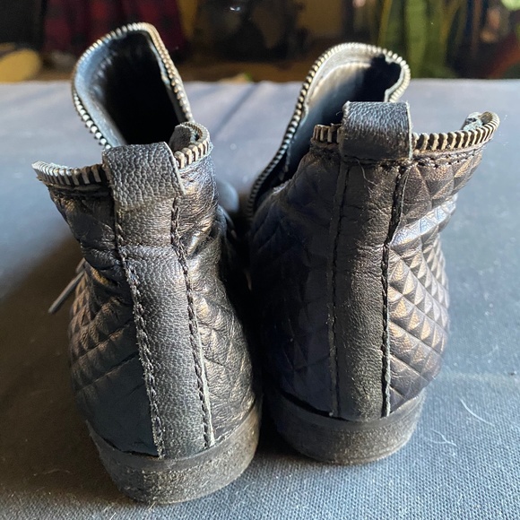 LUCKY BRAND ANKLE BOOTIES - Picture 3 of 5